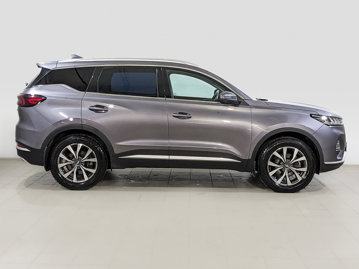 Chery Tiggo 7 Pro 2022 года с пробегом. Фото: #3