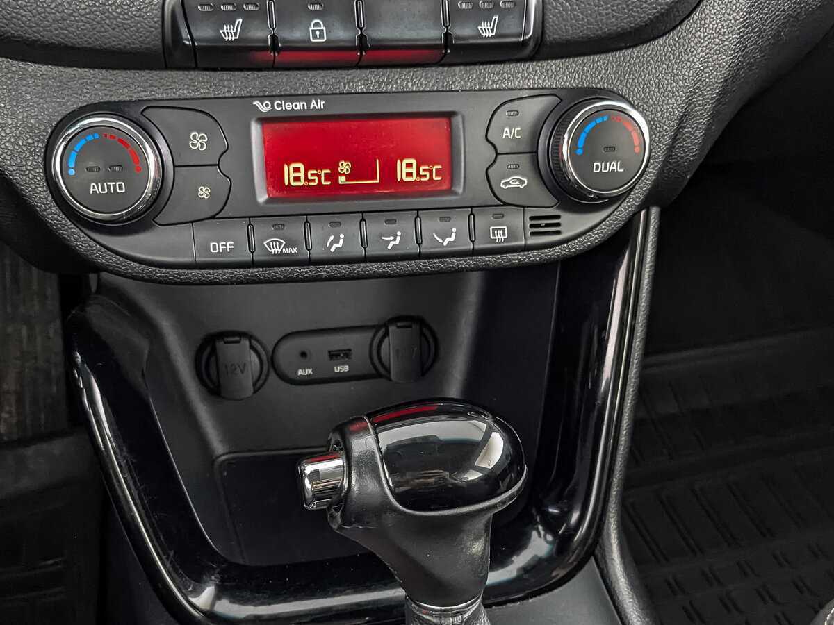 Kia Ceed 2013 года с пробегом. Фото: #21