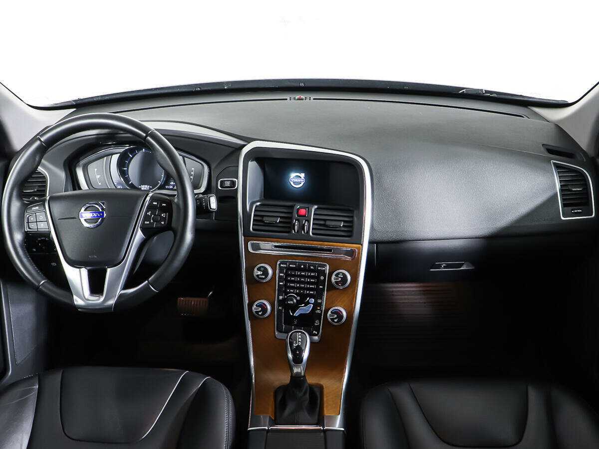 Volvo XC60 2015 года с пробегом. Фото: #10