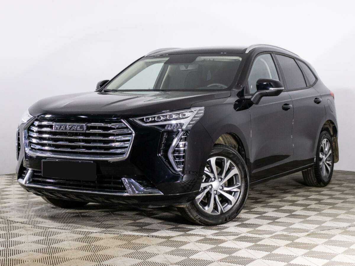 Haval Jolion 2022 года с пробегом. Фото: #0