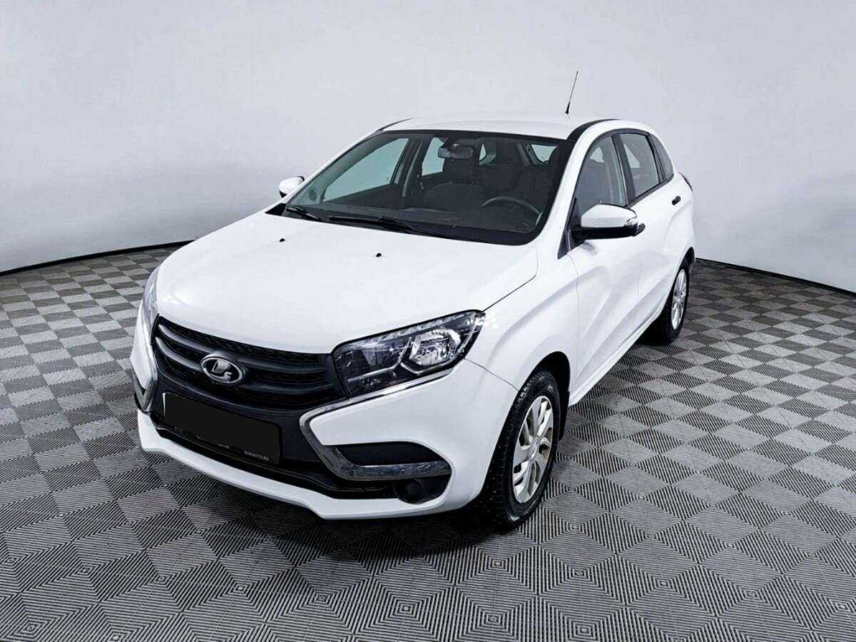 Lada (ВАЗ) XRAY 2018 года с пробегом. Фото: #0
