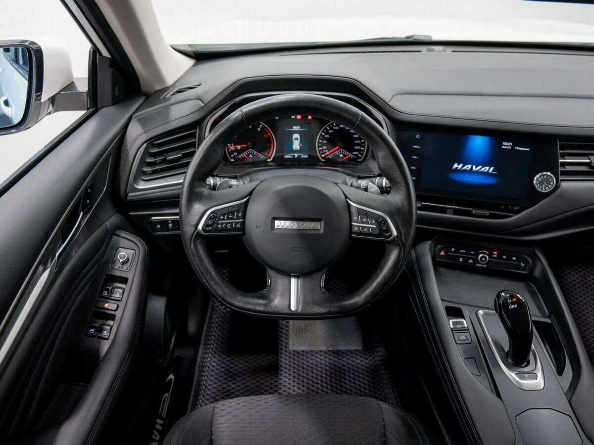 Haval F7 2019 года с пробегом. Фото: #11