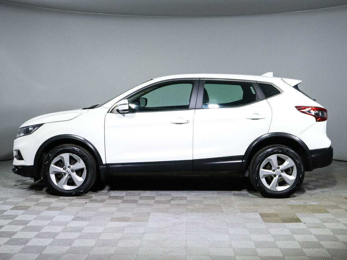 Nissan Qashqai 2019 года с пробегом. Фото: #7