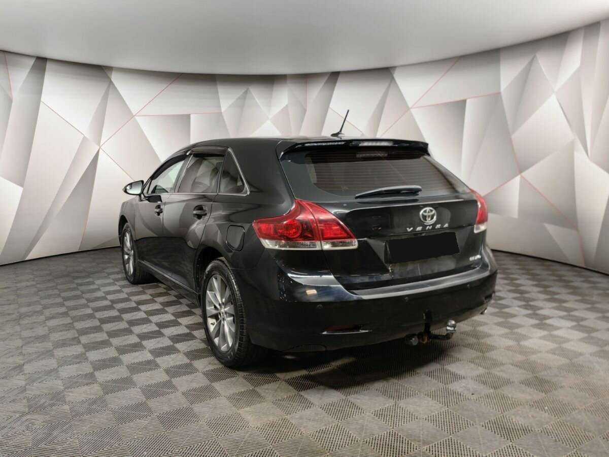 Toyota Venza 2013 года с пробегом. Фото: #3