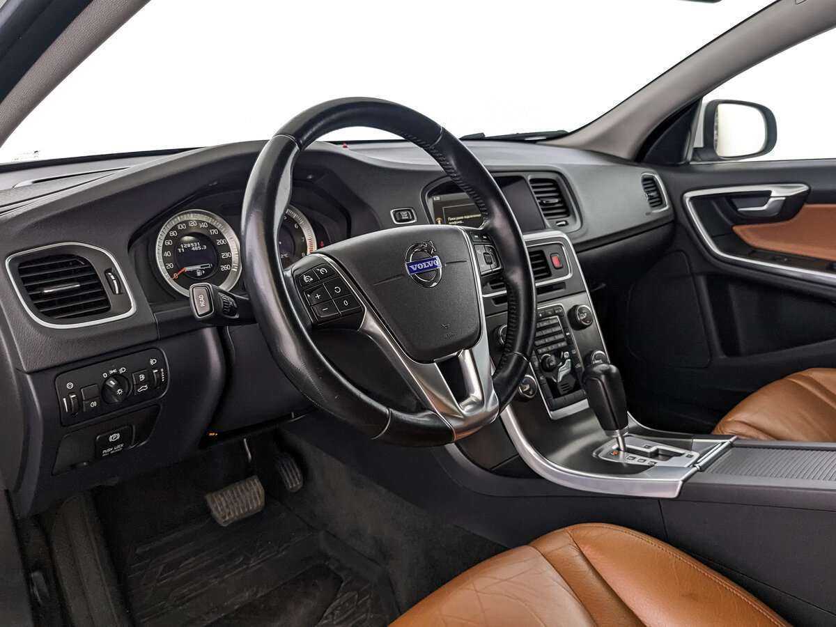 Volvo S60 2012 года с пробегом. Фото: #13