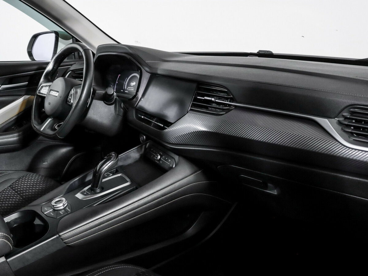 Haval F7x 2020 года с пробегом. Фото: #8
