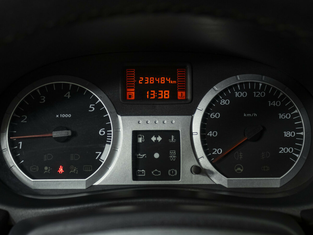 Lada (ВАЗ) Largus 2019 года с пробегом. Фото: #8