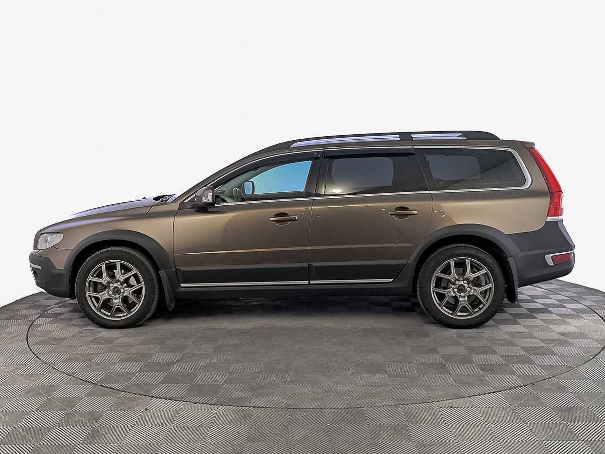 Volvo XC70 2015 года с пробегом. Фото: #7