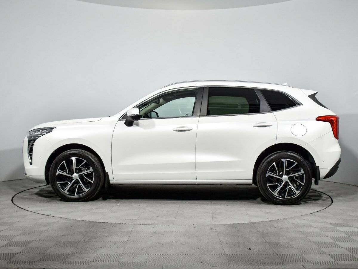 Haval Jolion 2022 года с пробегом. Фото: #7