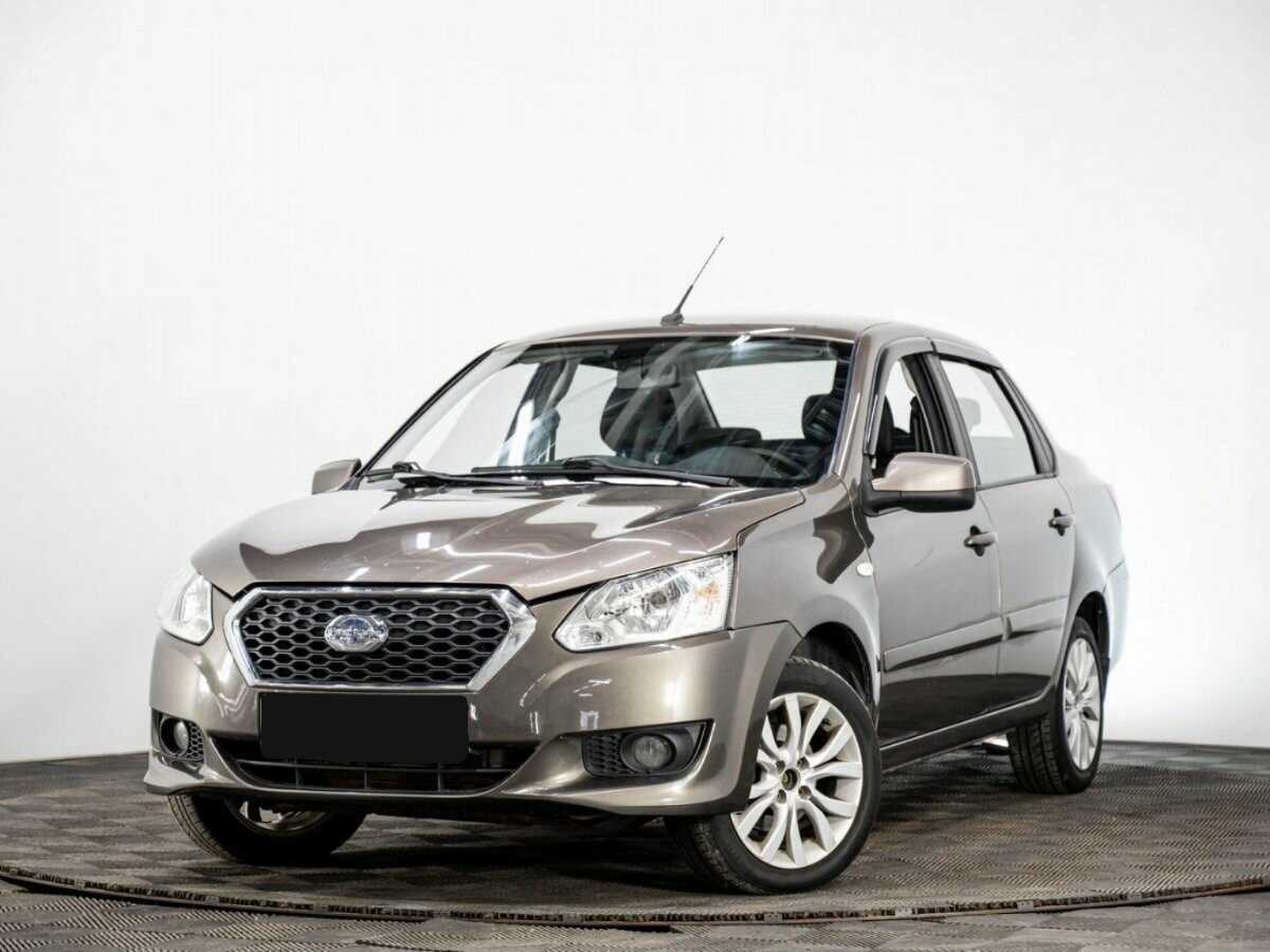Datsun on-DO 2019 года с пробегом. Фото: #0