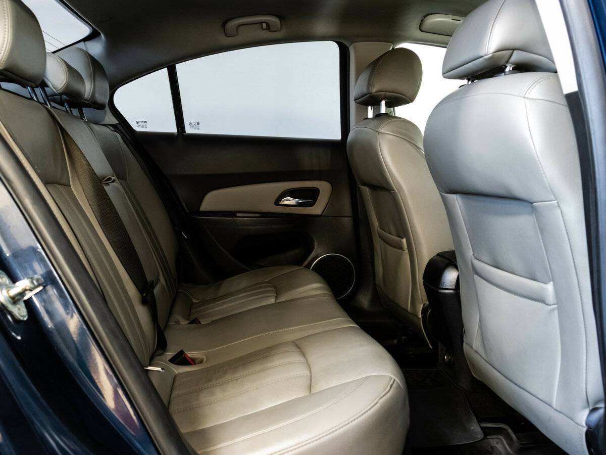Chevrolet Cruze 2012 года с пробегом. Фото: #12