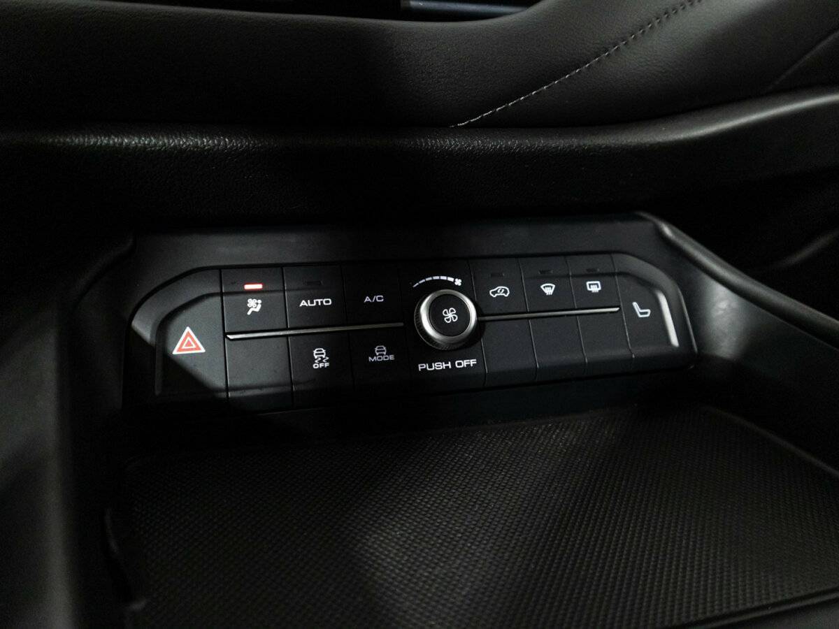 Haval F7 2019 года с пробегом. Фото: #16
