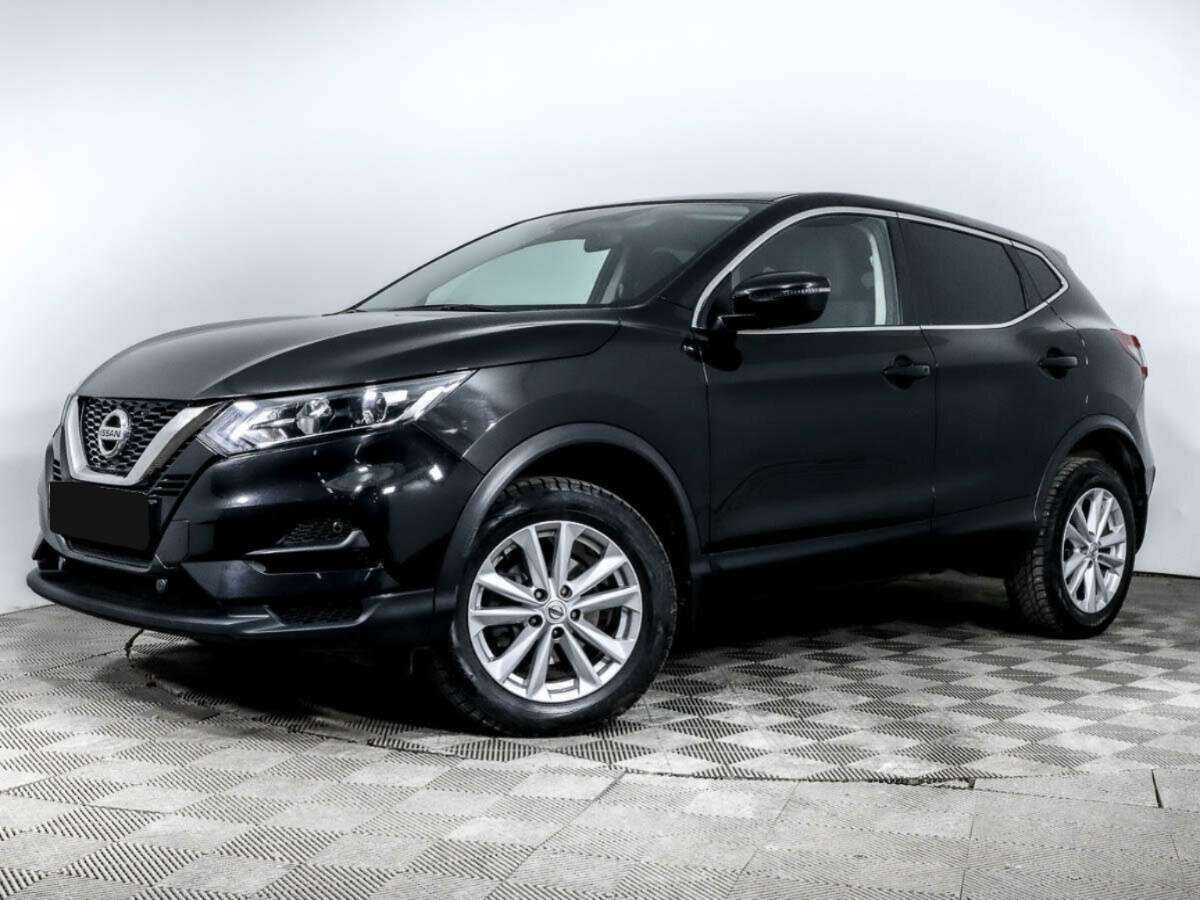 Nissan Qashqai 2021 года с пробегом. Посмотреть фото