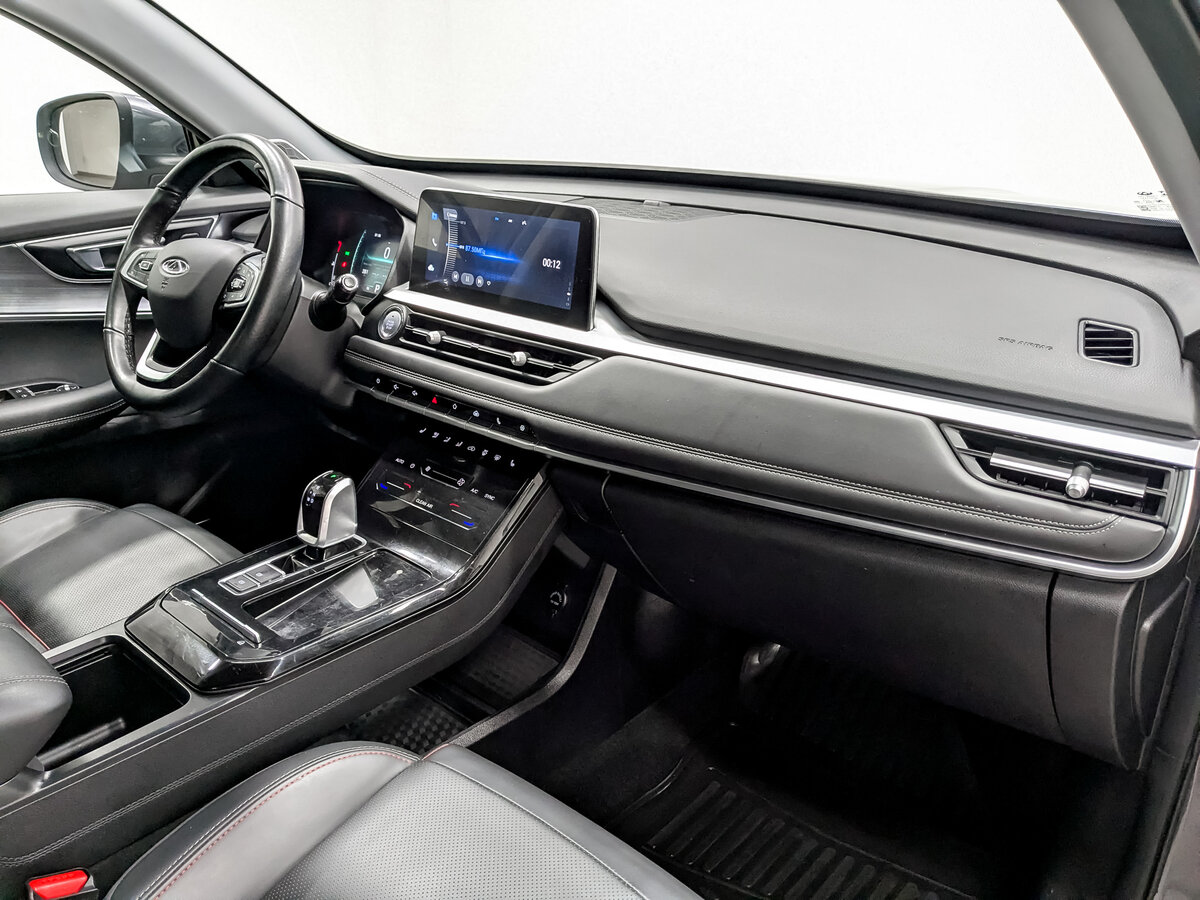 Chery Tiggo 7 Pro 2022 года с пробегом. Фото: #10