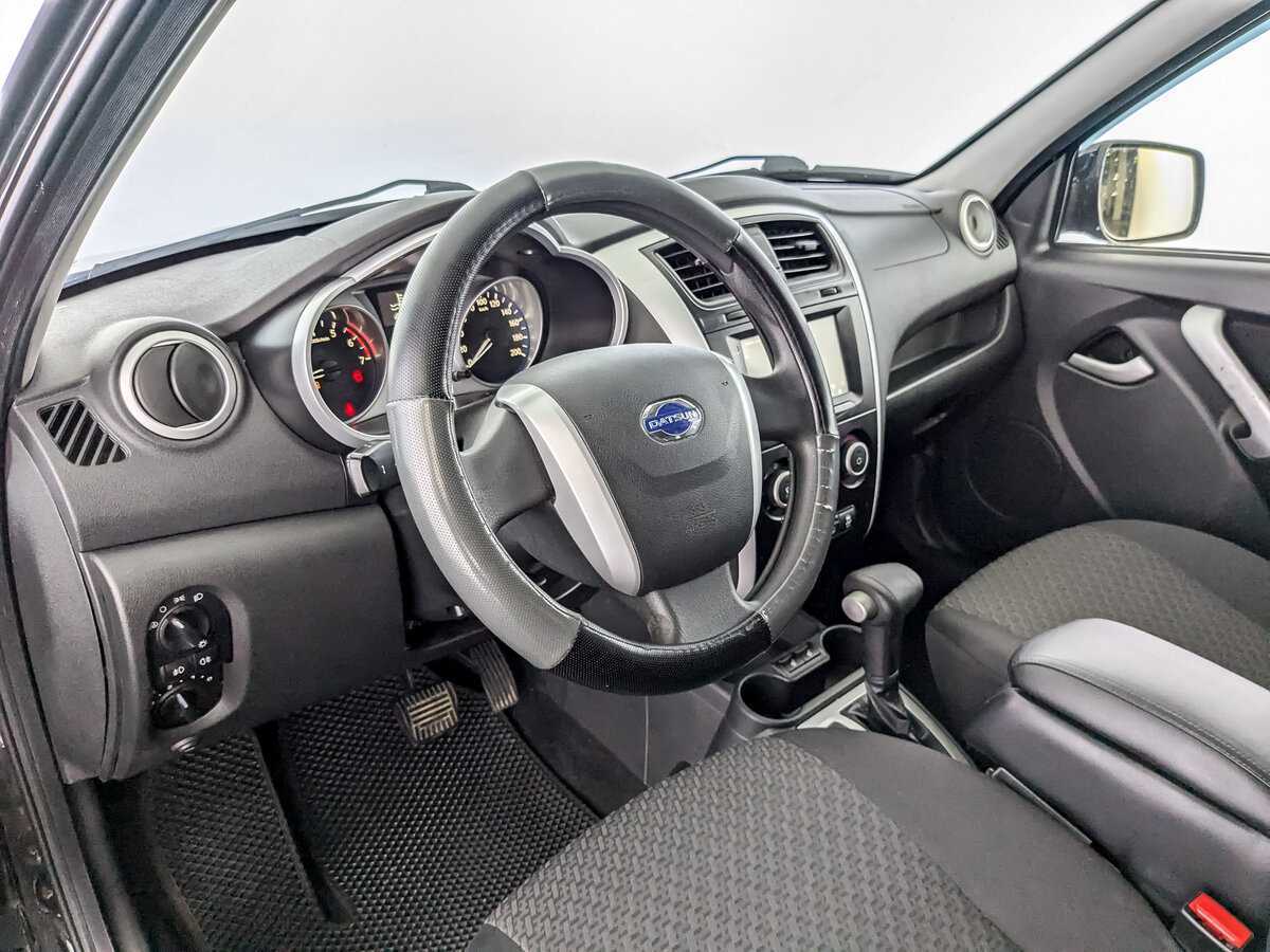 Datsun on-DO 2019 года с пробегом. Фото: #13