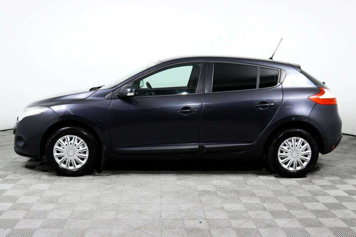 Renault Megane 2012 года с пробегом. Фото: #7