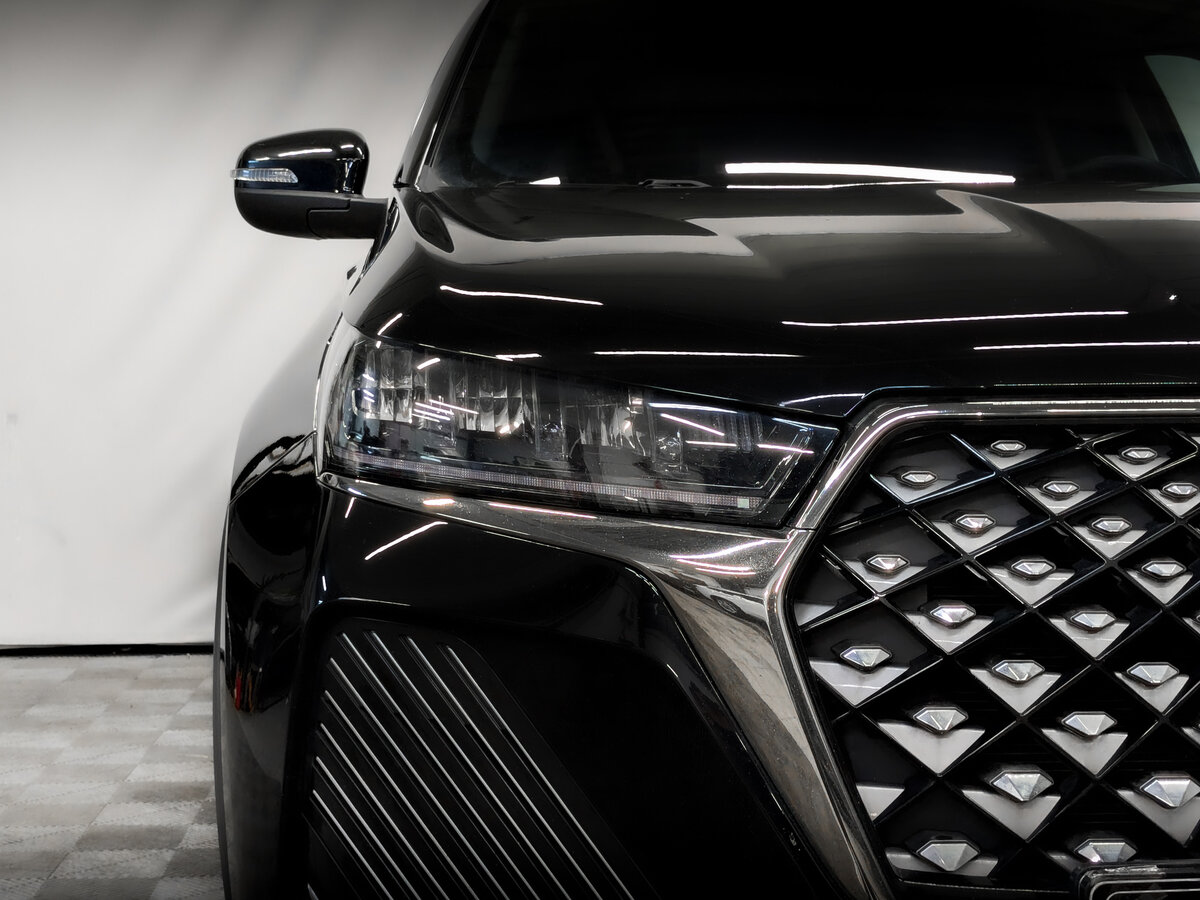 Chery Tiggo 7 Pro Max 2024 года с пробегом. Фото: #15