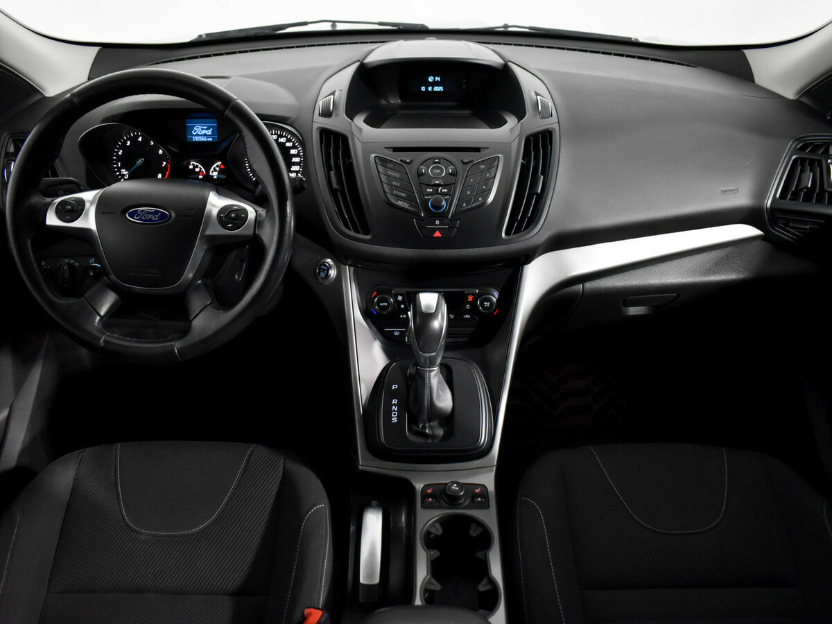 Ford Kuga 2014 года с пробегом. Фото: #16