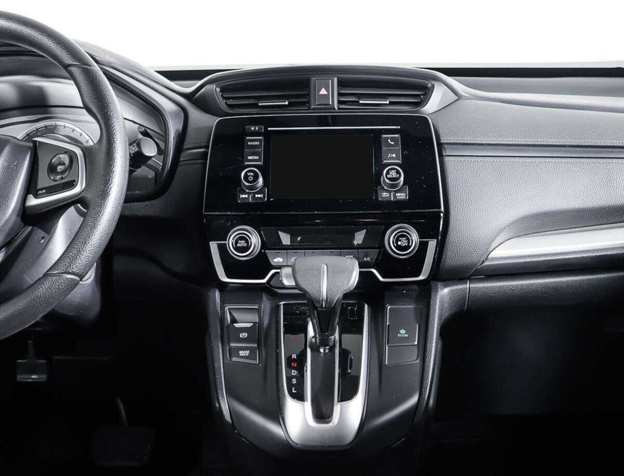 Honda CR-V 2018 года с пробегом. Фото: #11