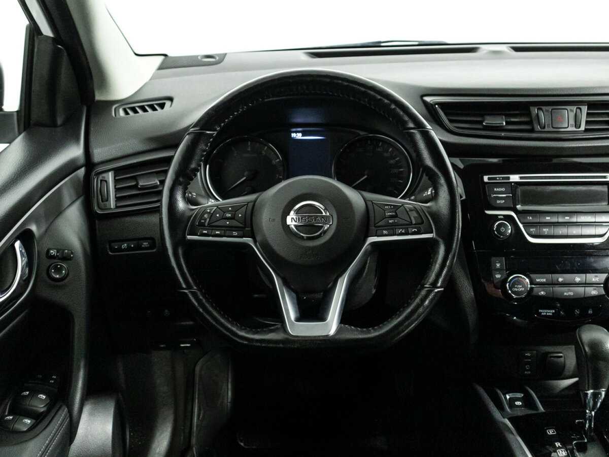 Nissan Qashqai 2021 года с пробегом. Фото: #17