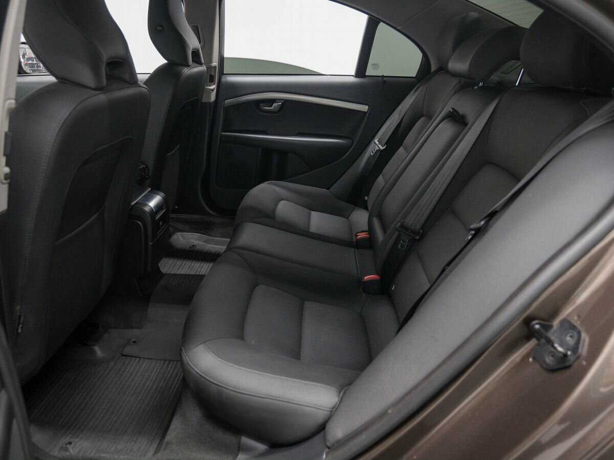 Volvo S80 2012 года с пробегом. Фото: #11