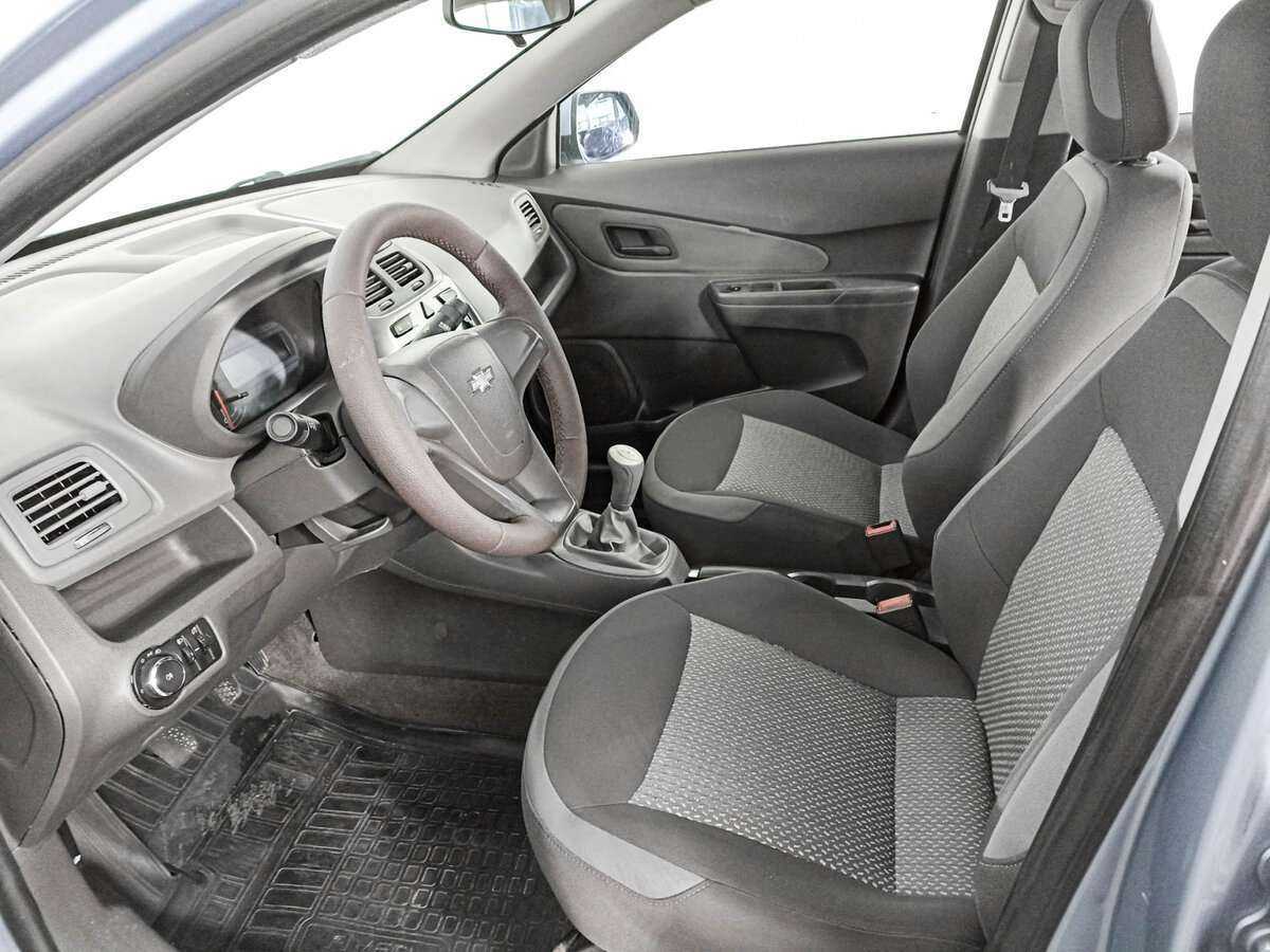 Chevrolet Cobalt 2013 года с пробегом. Фото: #13
