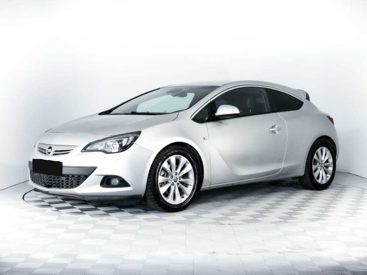 Opel Astra 2012 года с пробегом. Фото: #0