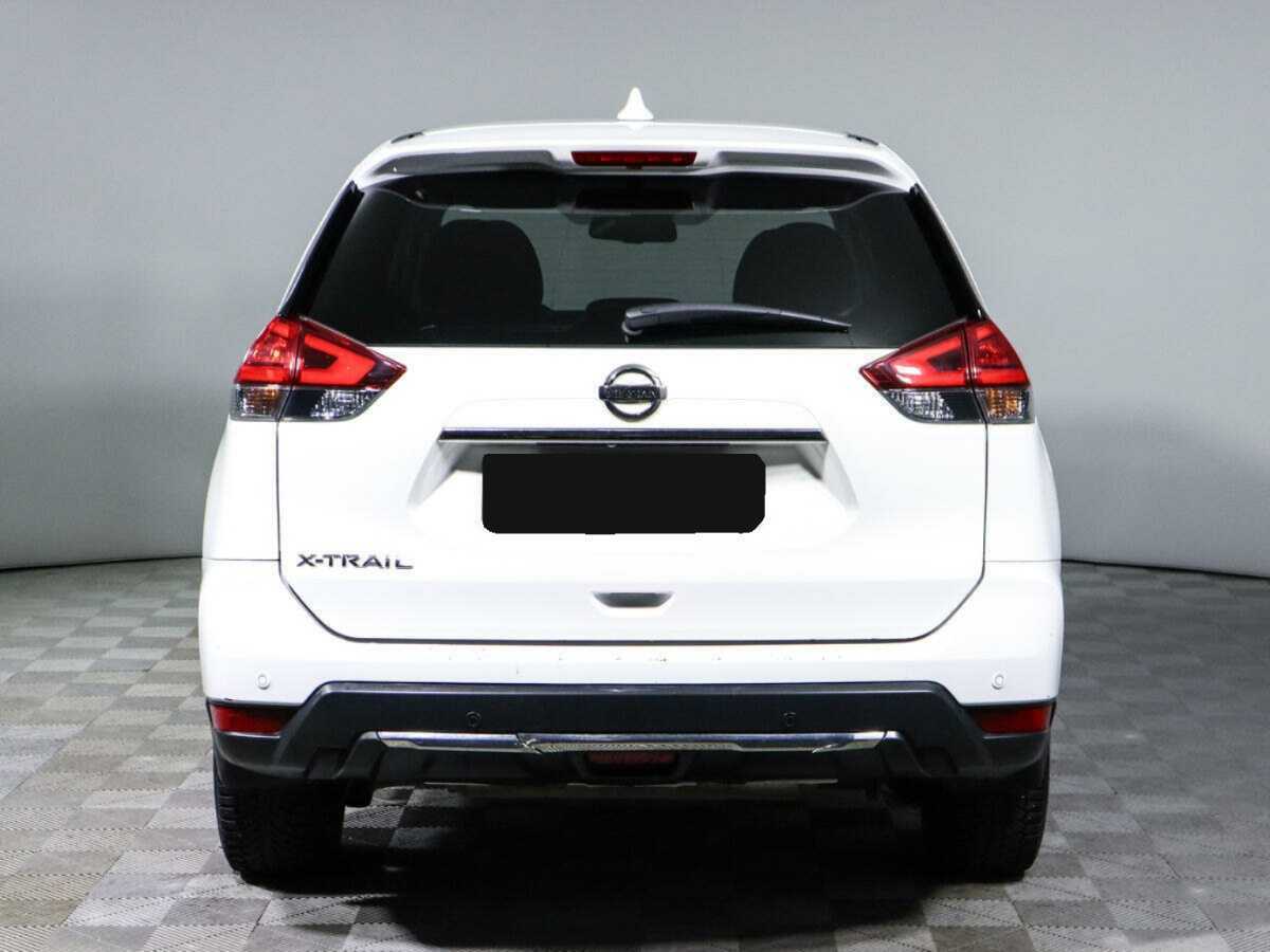 Nissan X-Trail 2020 года с пробегом. Фото: #4