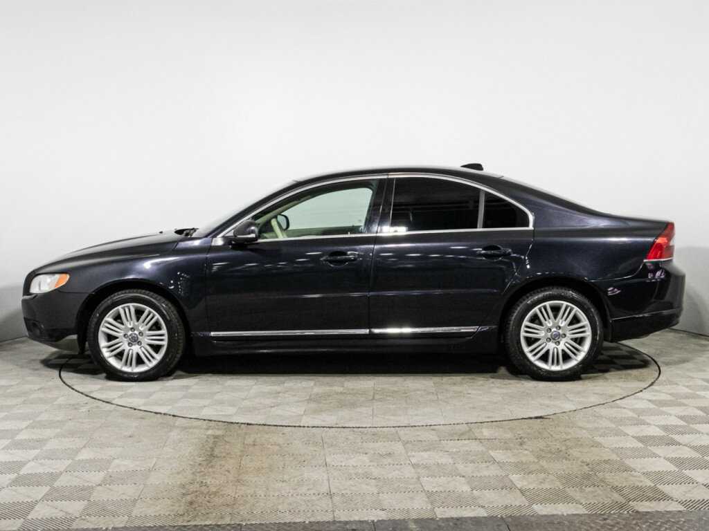Volvo S80 2012 года с пробегом. Фото: #7