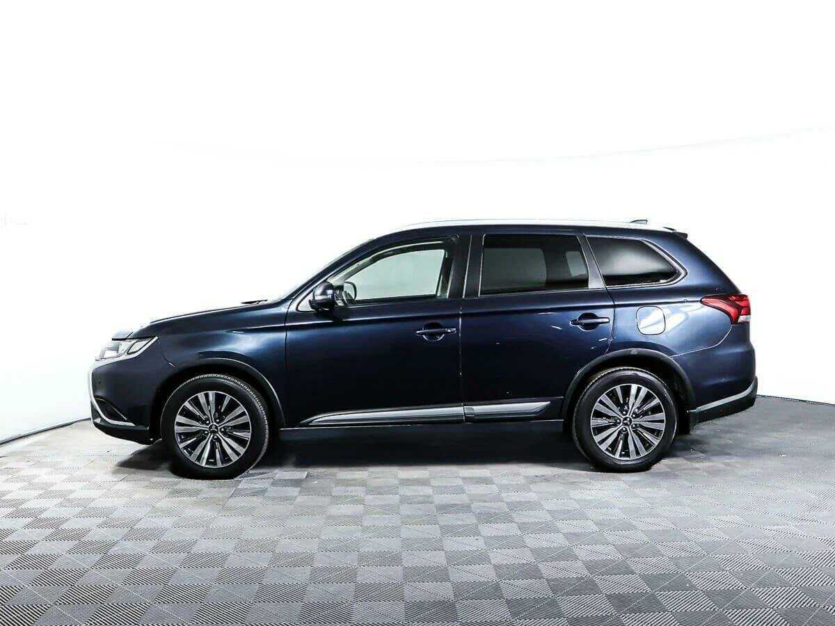 Mitsubishi Outlander 2019 года с пробегом. Фото: #7