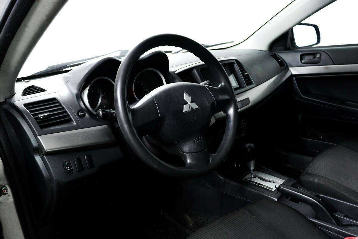 Mitsubishi Lancer 2012 года с пробегом. Фото: #12