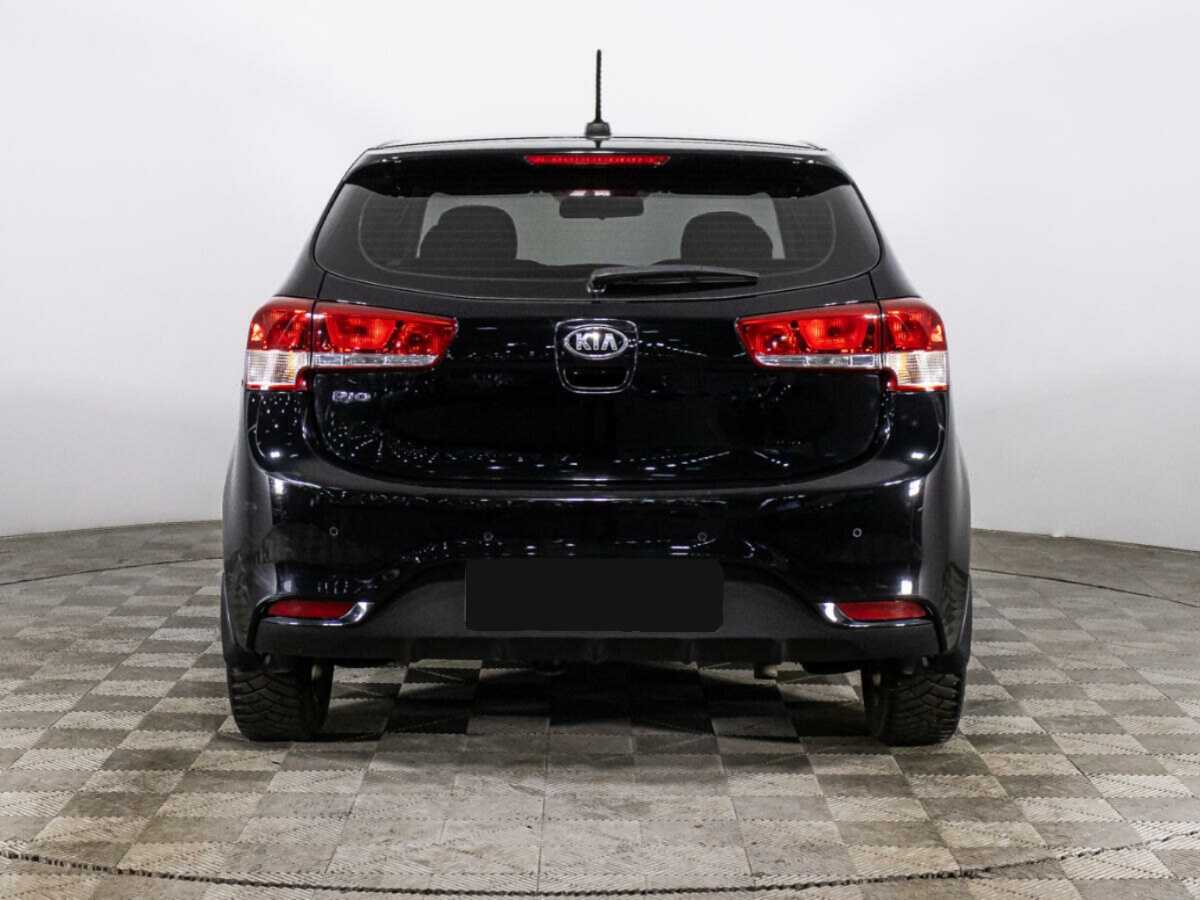 Kia Rio 2017 года с пробегом. Фото: #5