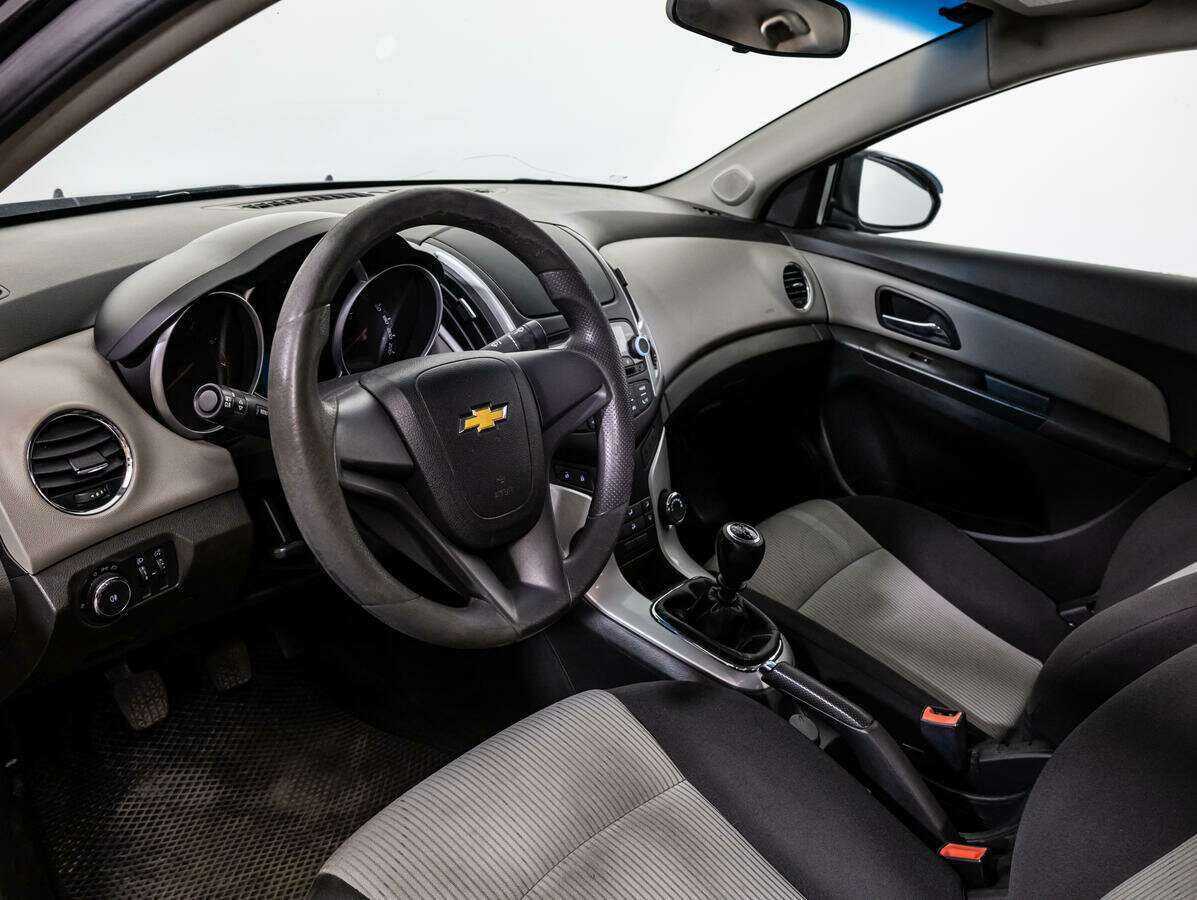 Chevrolet Cruze 2013 года с пробегом. Фото: #10
