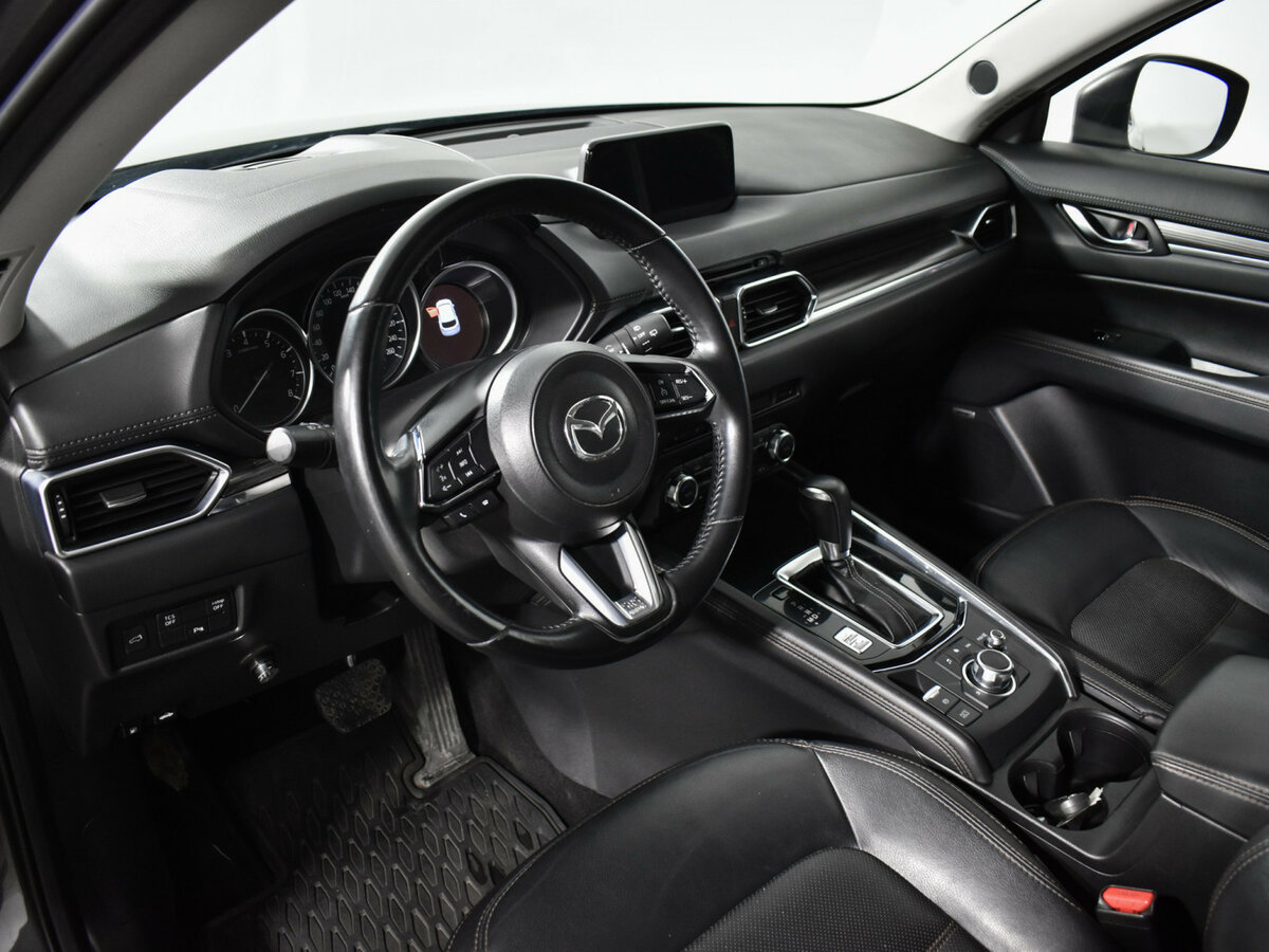 Mazda CX-5 2019 года с пробегом. Фото: #8