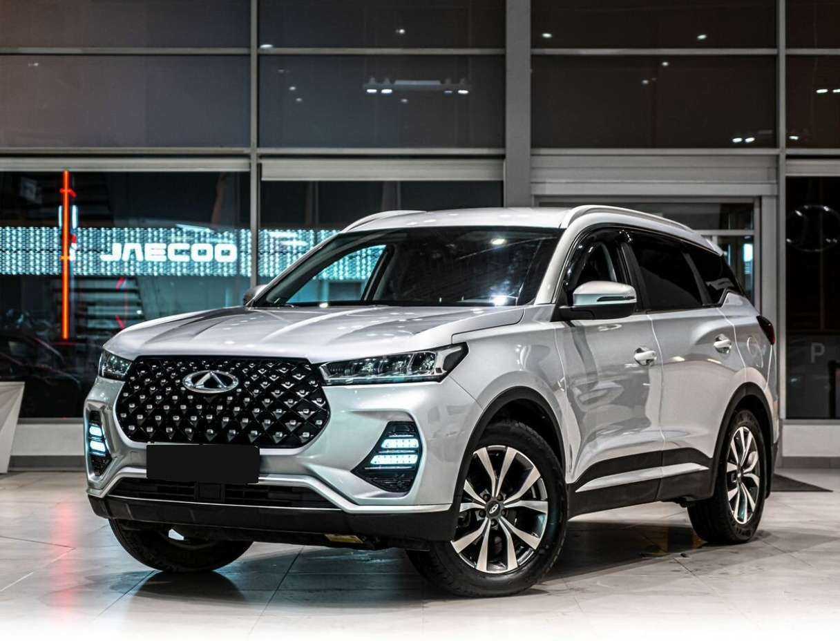 Chery Tiggo 7 Pro 2022 года с пробегом. Фото: #0