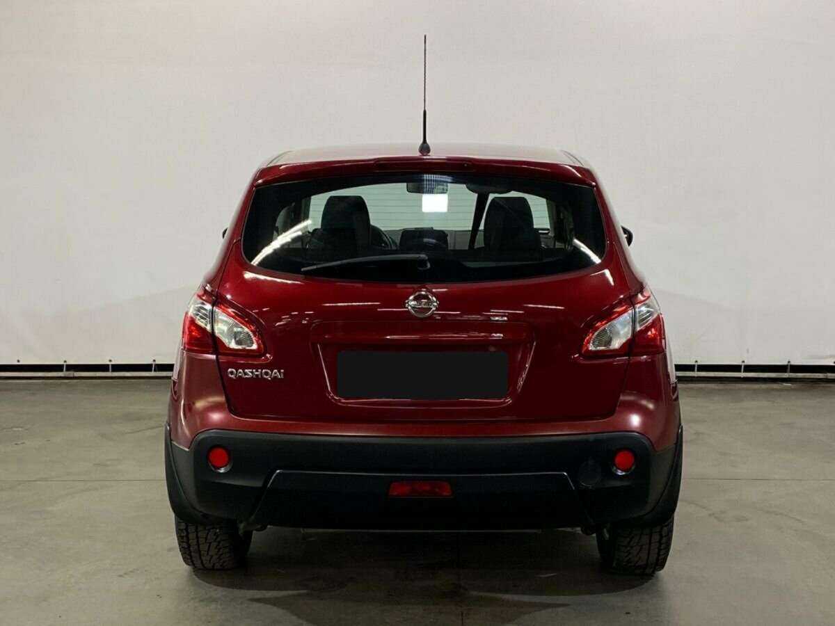 Nissan Qashqai 2012 года с пробегом. Фото: #5