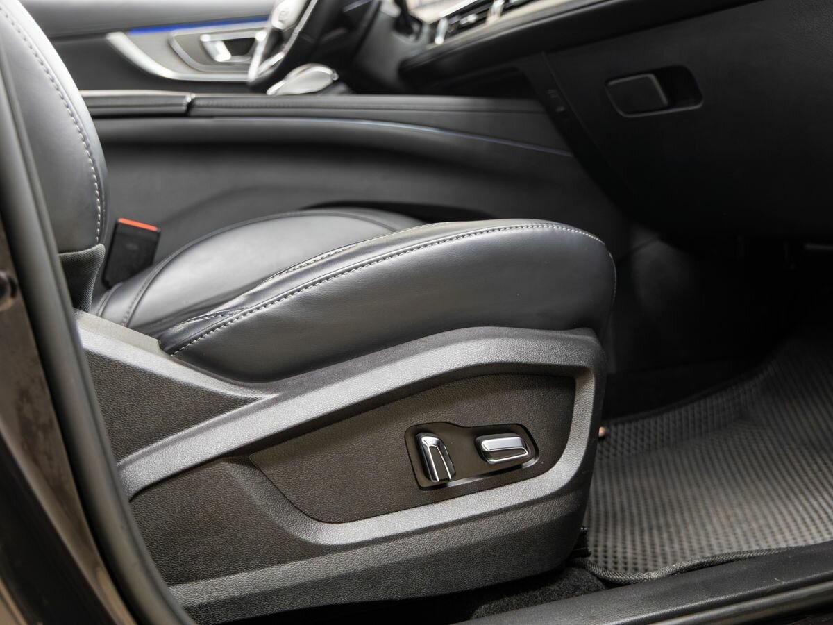 Chery Tiggo 8 Pro Max 2024 года с пробегом. Фото: #19
