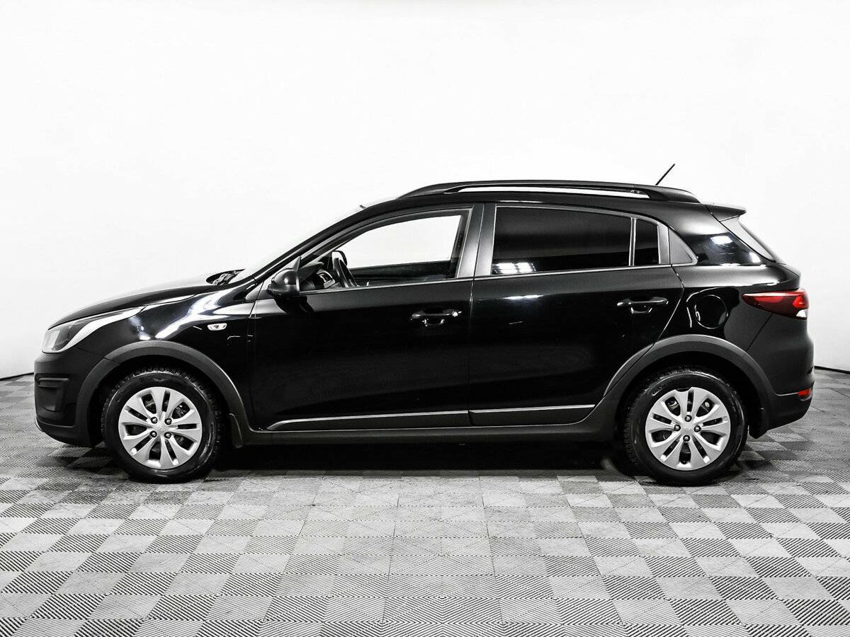Kia Rio 2018 года с пробегом. Фото: #7
