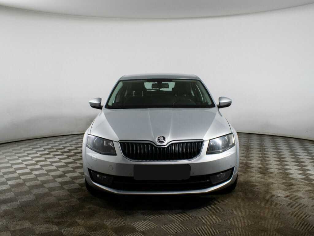 Skoda Octavia 2013 года с пробегом. Фото: #0