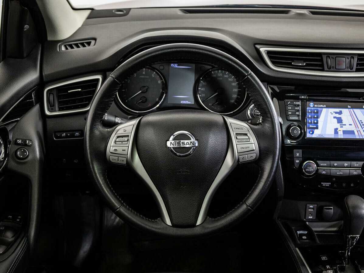 Nissan Qashqai 2018 года с пробегом. Фото: #12