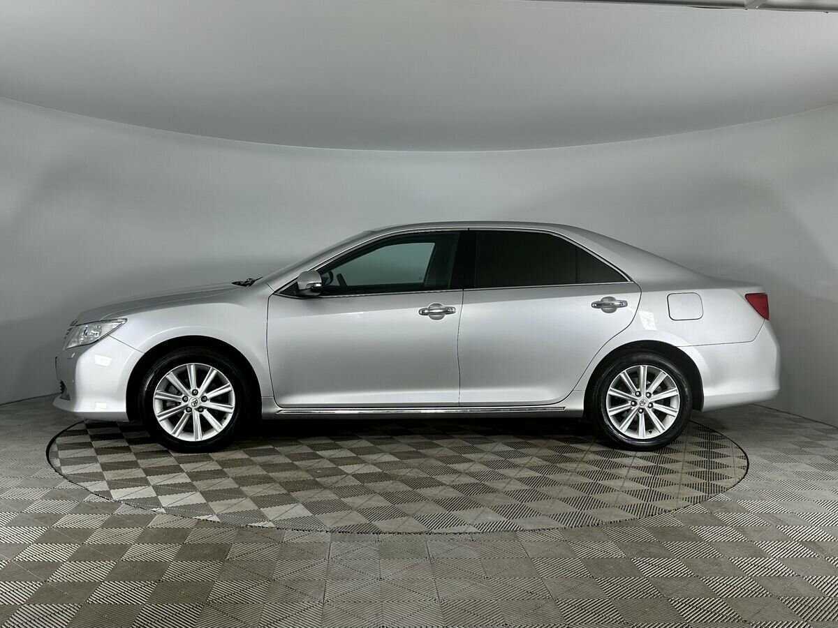 Toyota Camry 2014 года с пробегом. Фото: #5