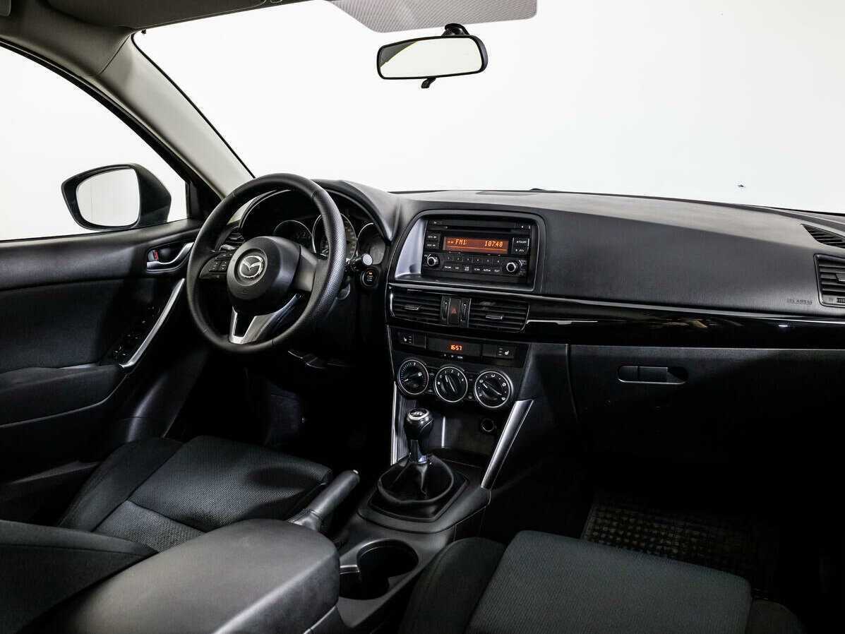 Mazda CX-5 2013 года с пробегом. Фото: #7