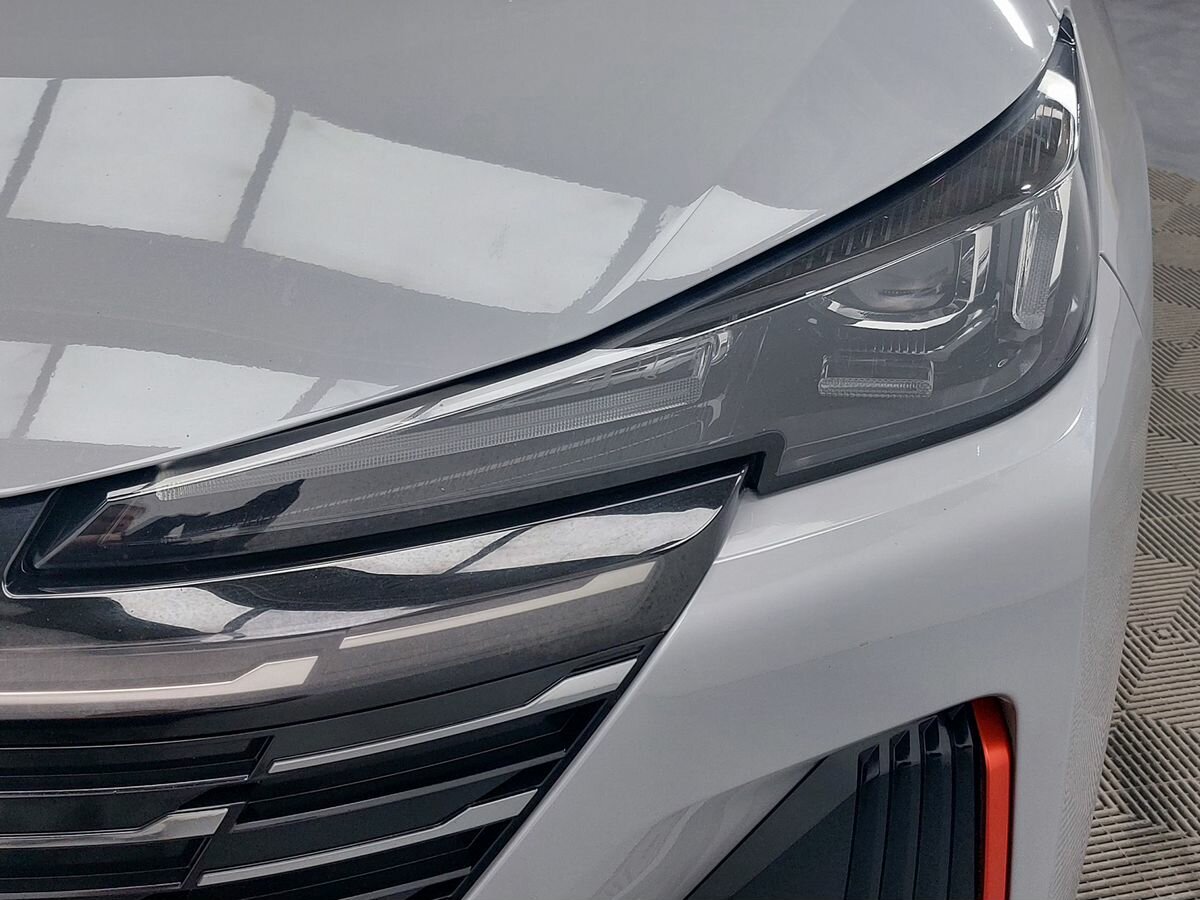 Changan UNI-S (CS55 Plus) 2024 года с пробегом. Фото: #8
