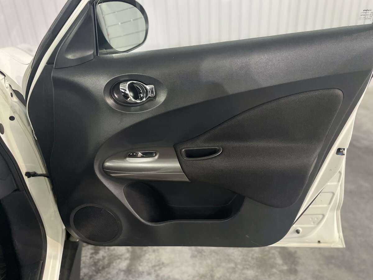 Nissan Juke 2012 года с пробегом. Фото: #18