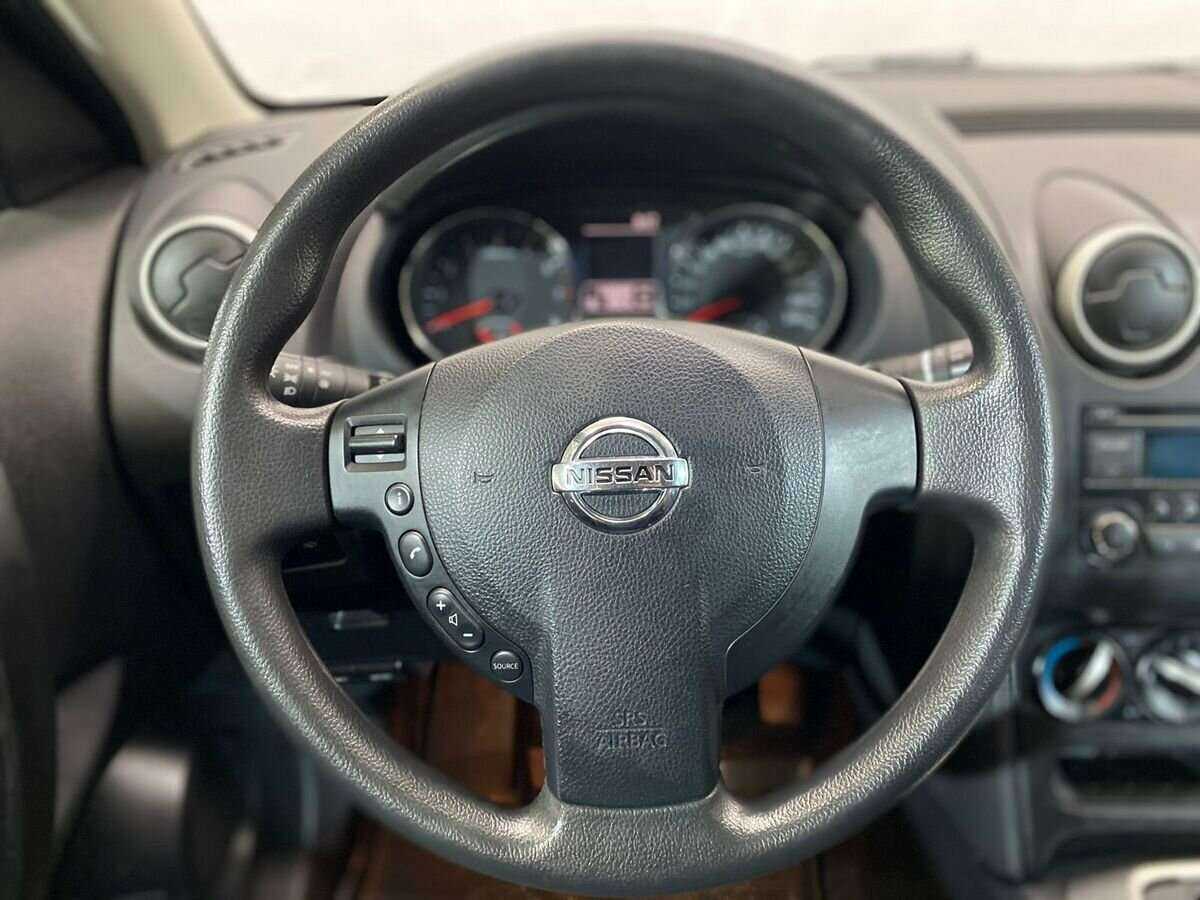 Nissan Qashqai 2012 года с пробегом. Фото: #11