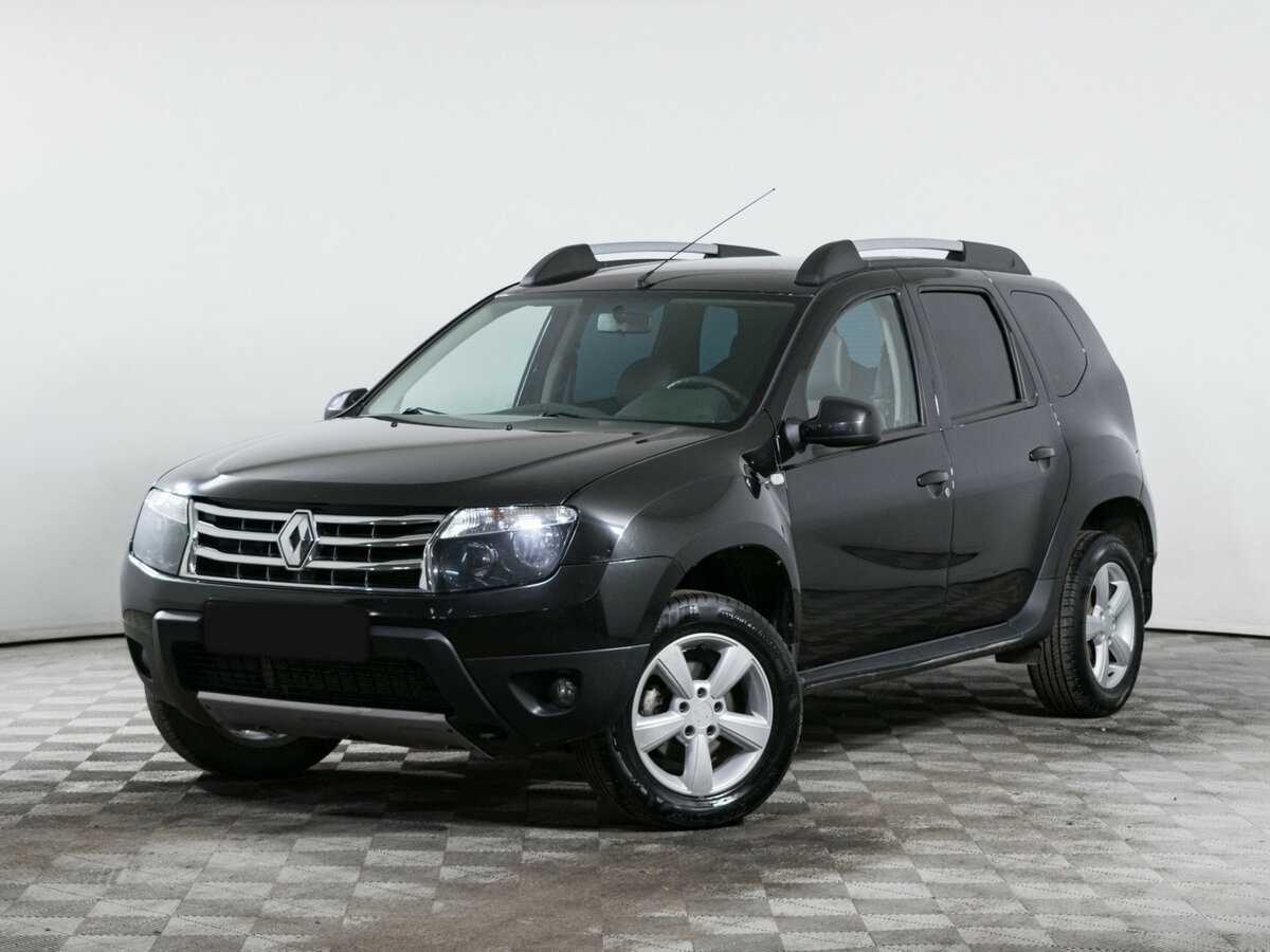 Renault Duster 2013 года с пробегом. Фото: #0