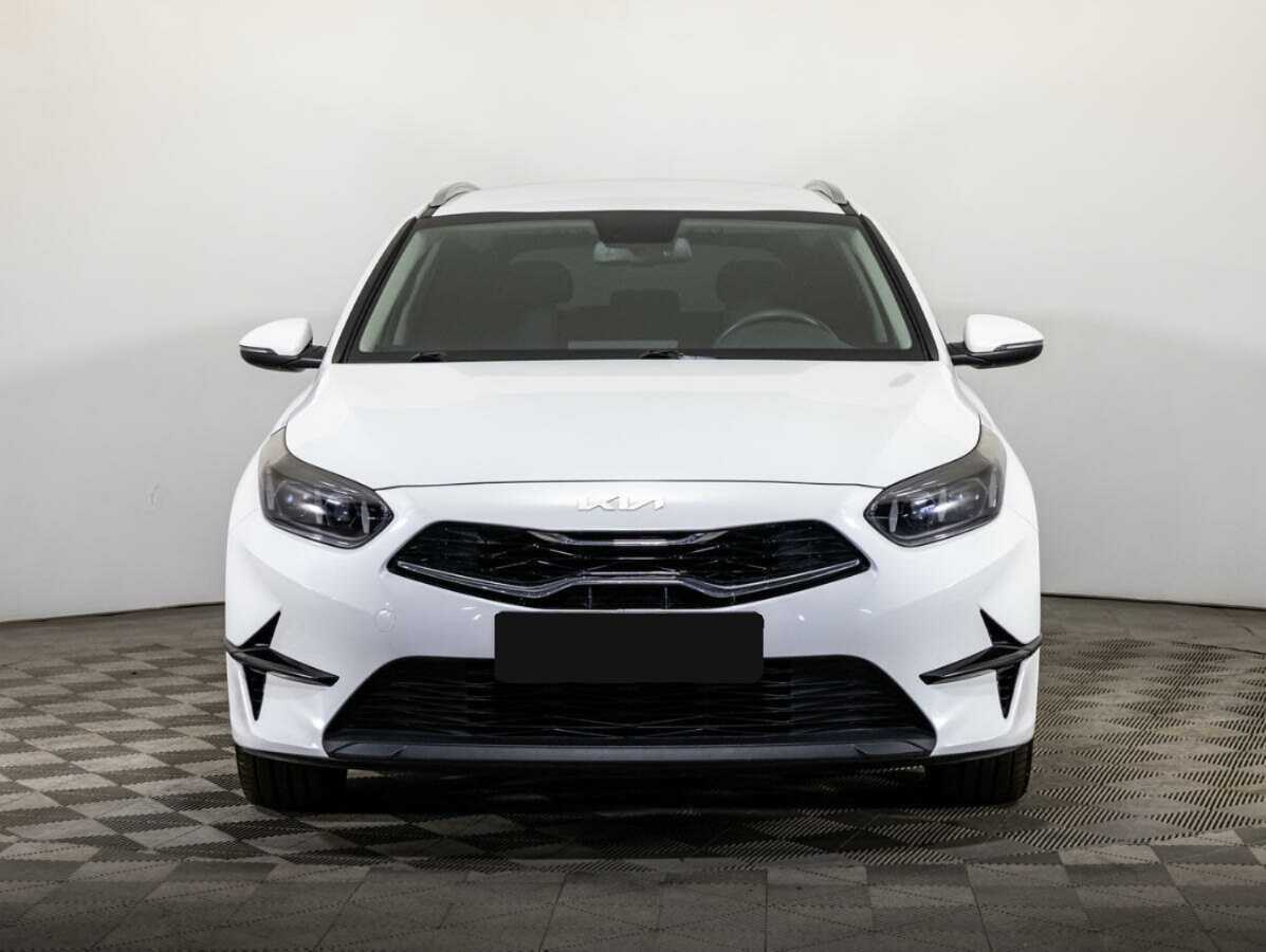 Kia Ceed 2021 года с пробегом. Фото: #1