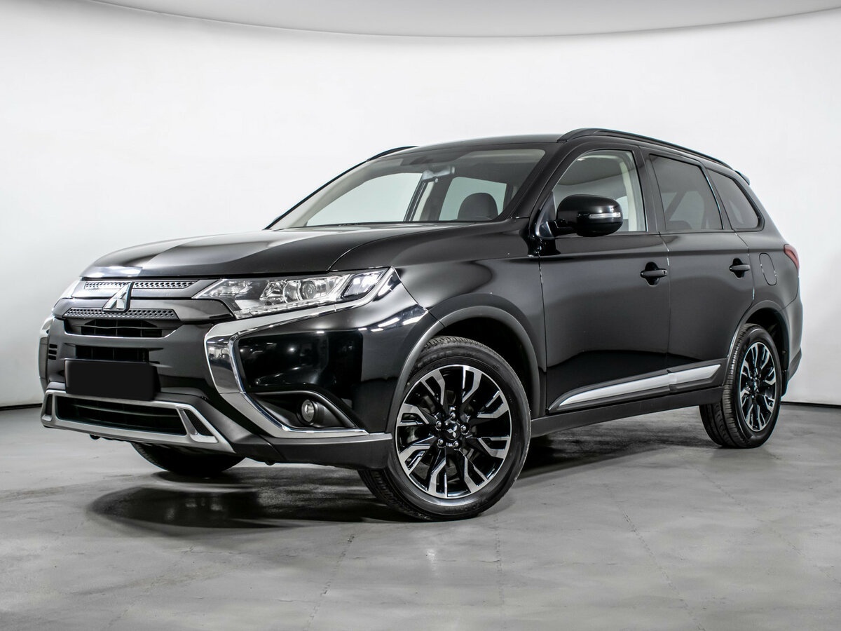 Mitsubishi Outlander 2022 года с пробегом. Фото: #0