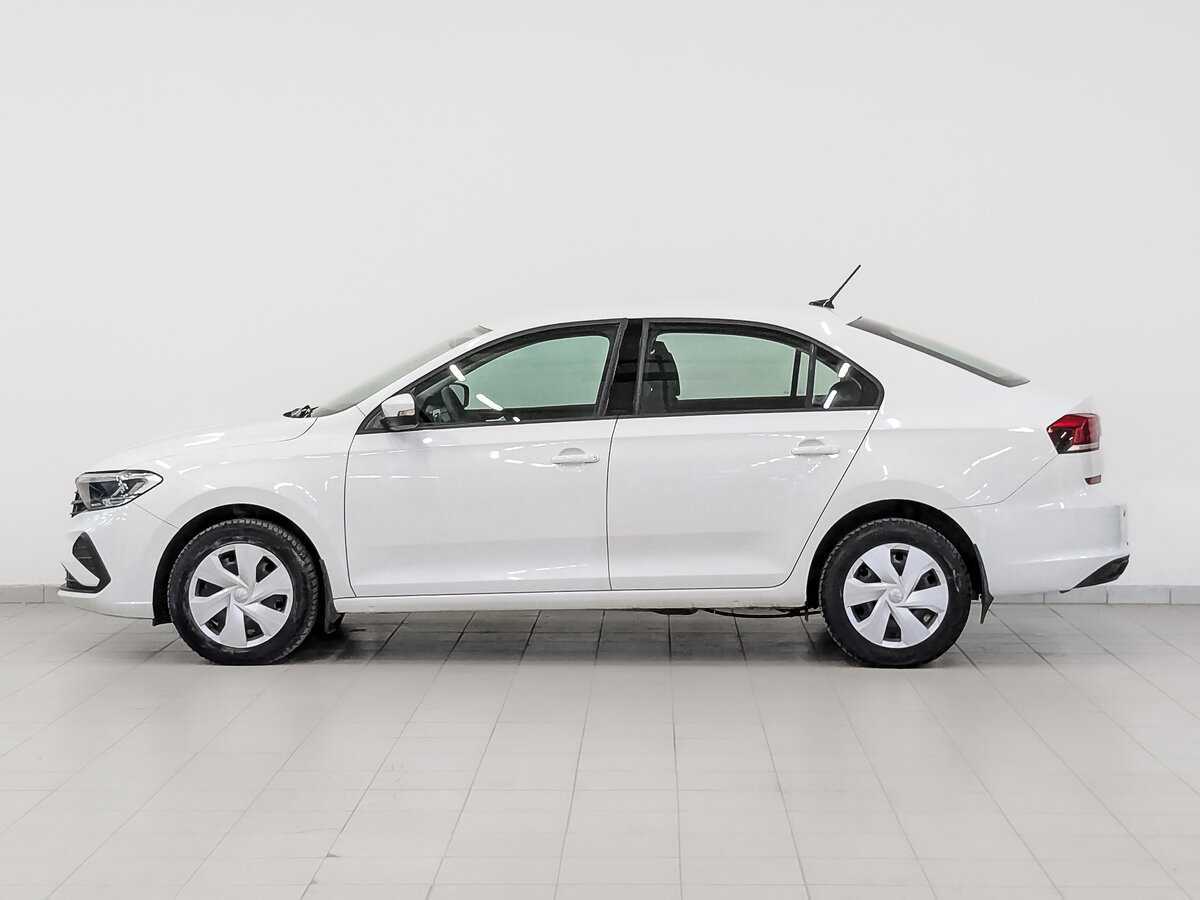 Volkswagen Polo 2020 года с пробегом. Фото: #7