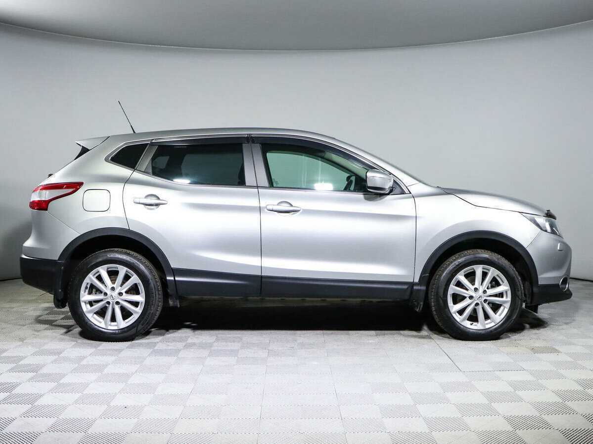 Nissan Qashqai 2014 года с пробегом. Фото: #3